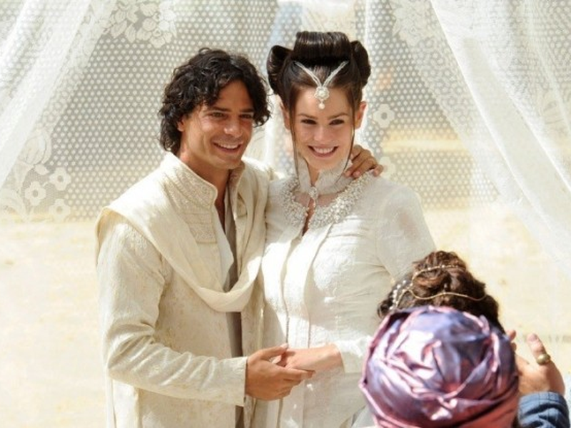 Foto 3 de As Mil e Uma Noites: Aladdin e Sherazade