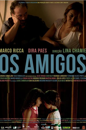  de Filme Os Amigos (2014)