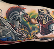 War and Ink