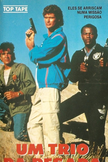 Um Trio da Pesada (W.B., Blue and the Bean)