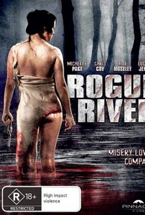 Rogue River - Poster / Capa / Cartaz - Oficial 4