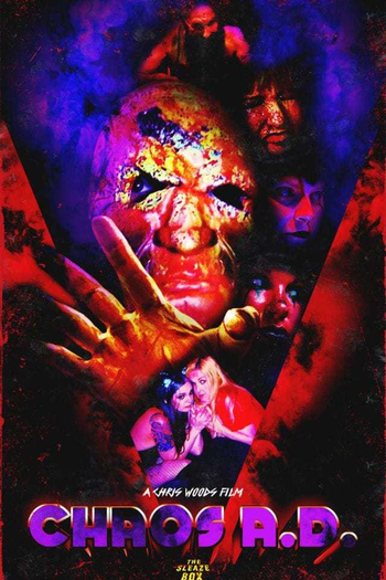 Poster de Filme Chaos A.D. (2016)