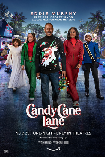  de Filme A Batalha de Natal (2023)