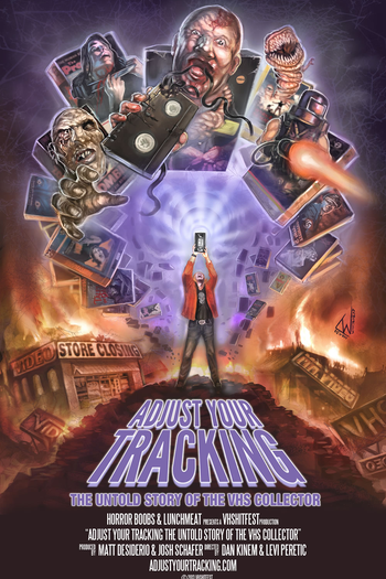  de Filme Ajuste Seu Tracking (2013)