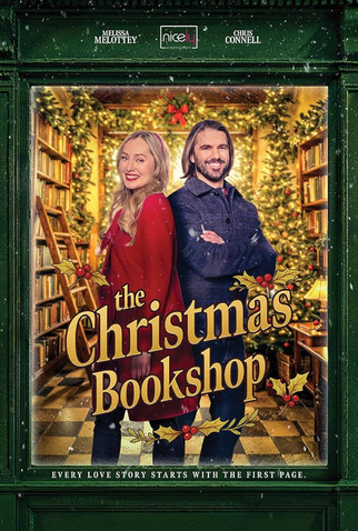 Poster 1 de Filme The Christmas Bookshop (2025)