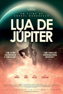 Lua de Júpiter - Poster / Capa / Cartaz - Oficial 3