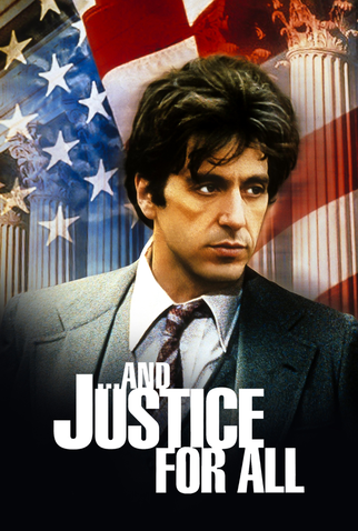 Poster 12 de Filme Justiça Para Todos (1979)