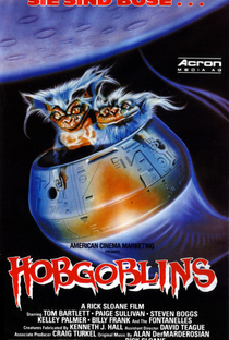 Hobgoblins - Poster / Capa / Cartaz - Oficial 1