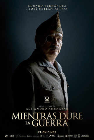 Poster 4 de Filme Enquanto a Guerra Durar (2019)