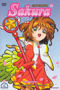 Sakura Card Captors (3ª Temporada) - Poster / Capa / Cartaz - Oficial 9