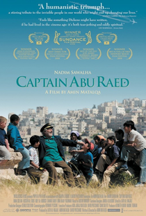 Capitão Abu Raed - Poster / Capa / Cartaz - Oficial 1