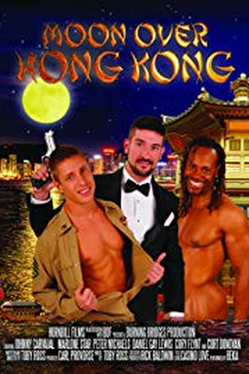 Poster de Filme Moon Over Hong Kong (2008)