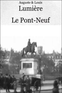 Paris, le Pont-Neuf - Poster / Capa / Cartaz - Oficial 1