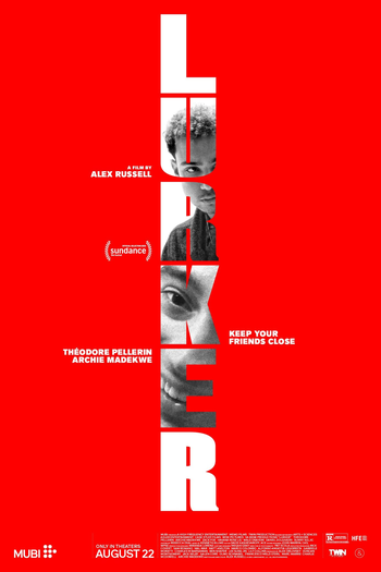 Poster de Filme Lurker (2025)