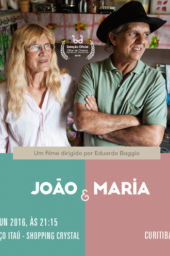  de Filme João & Maria (2016)