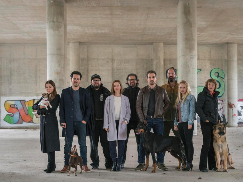 Foto 8 de Cães de Berlim (1ª Temporada)