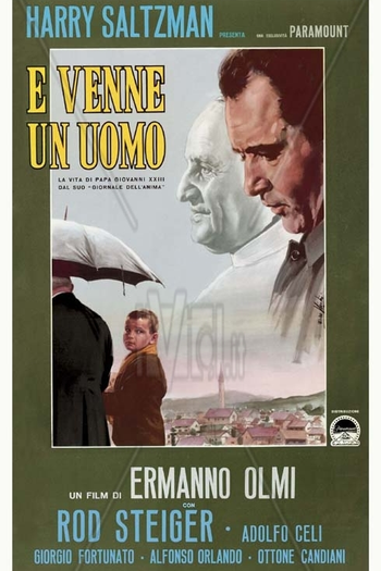 Poster de Filme E Venne un Uomo (1965)