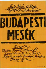 Contos de Budapeste (Budapesti mesék)