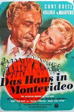 A Casa em Montevidéu (Das Haus in Montevideo)