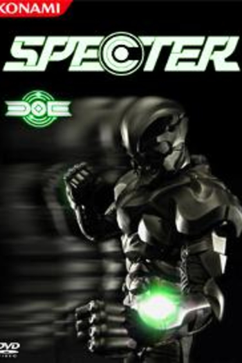 Poster de Filme Specter (2005)