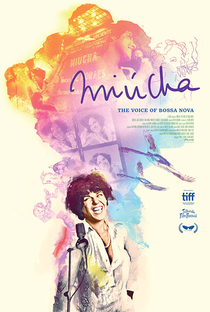 Miúcha, a voz da bossa nova - Poster / Capa / Cartaz - Oficial 1