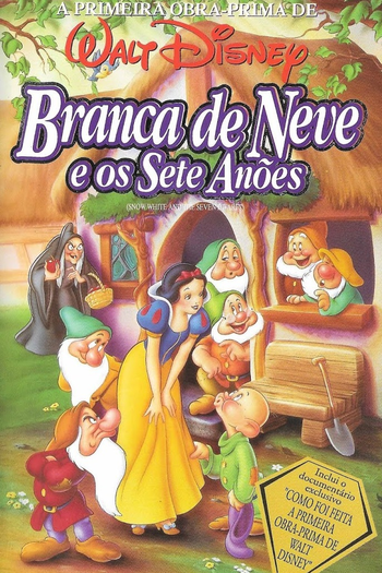  de Filme Branca de Neve e os Sete Anões (1937)
