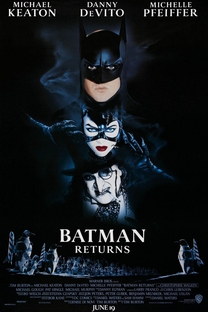 Batman - O Retorno - Poster / Capa / Cartaz - Oficial 5