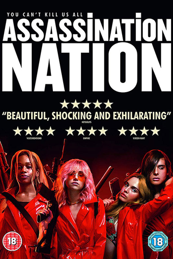  de Filme País da Violência (2018)