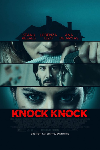  de Filme Bata Antes de Entrar (2015)
