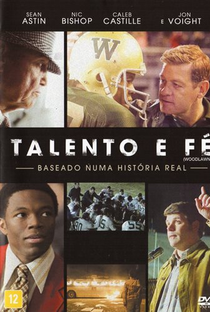 Talento e Fé - Poster / Capa / Cartaz - Oficial 3