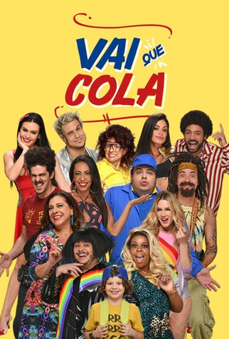 Poster 1 de TV Vai Que Cola (5ª Temporada) (2017)