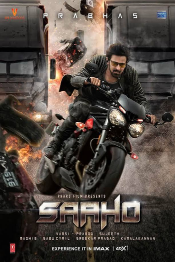  de Filme Saaho (2019)