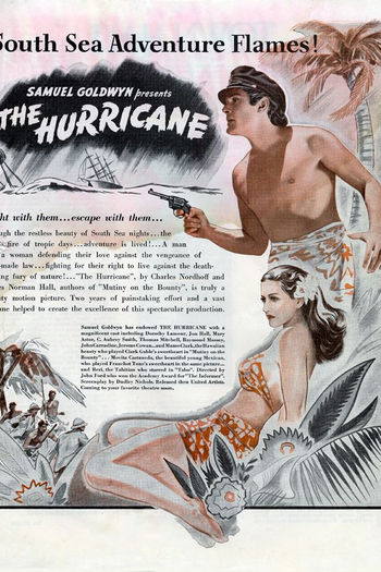  de Filme O Furacão (1937)