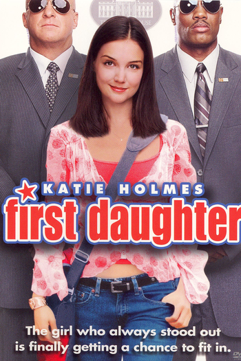  de Filme A Filha do Presidente (2004)