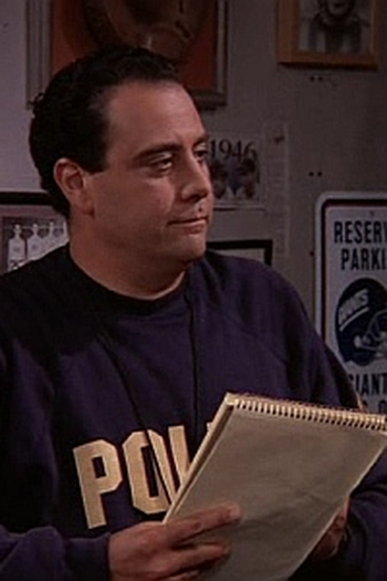 Poster de Episódio Standard Deviation (1996)