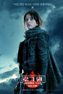 Rogue One: Uma História Star Wars - Poster / Capa / Cartaz - Oficial 47