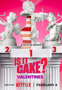 Isso é um Bolo? Especial Romântico (Is it Cake? Valentines)