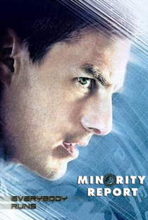 Minority Report: A Nova Lei - Poster / Capa / Cartaz - Oficial 6