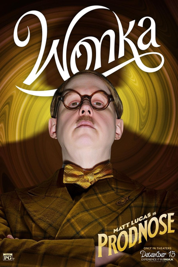  de Filme Wonka (2023)