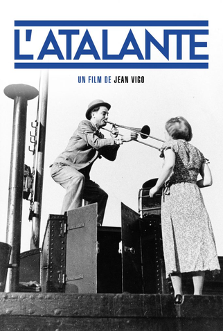 Poster 3 de Filme O Atalante (1934)