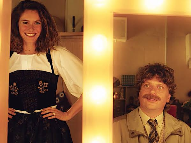 Foto 1 de O Caminho Para Moscou