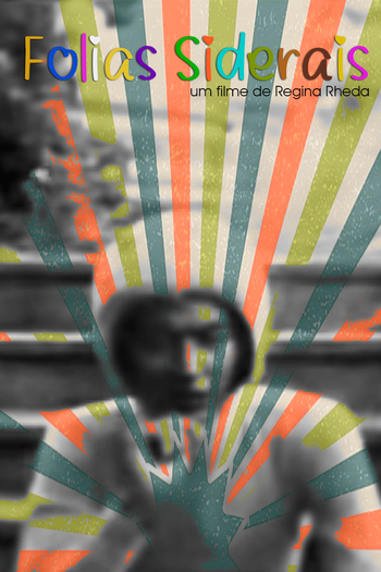 Poster de Curta Folias Siderais (1980)