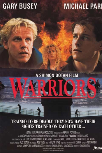 de Filme Guerreiros (1994)