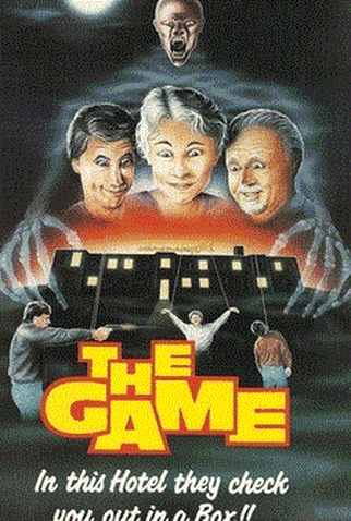 Poster 2 de Filme The Cold (1984)