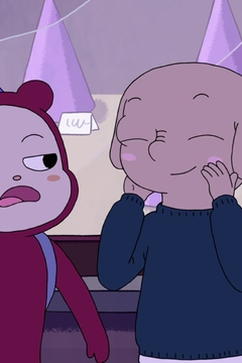 Poster de Episódio Campers Above the Bed (2019)