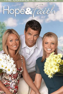 Hope & Faith (2ª Temporada) - Poster / Capa / Cartaz - Oficial 1