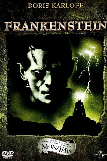  de Filme Frankenstein (1931)