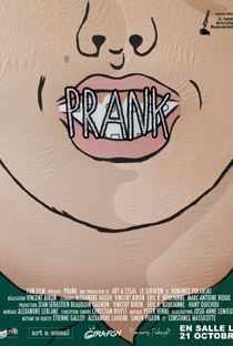 Prank - Poster / Capa / Cartaz - Oficial 1
