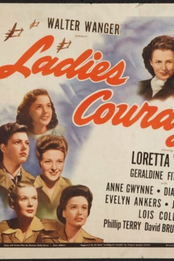 Poster de Filme Amazona dos Ares (1944)