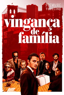 Vingança em Família - Poster / Capa / Cartaz - Oficial 2